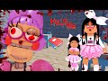 Me  my daughter must escape the scariest detention in roblox