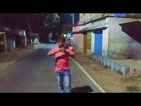 ASMR In The Street (ASMR fast)