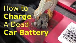 car battery charger (PROVEN method) by Error Code Guy 8,014 views 6 years ago 2 minutes, 7 seconds