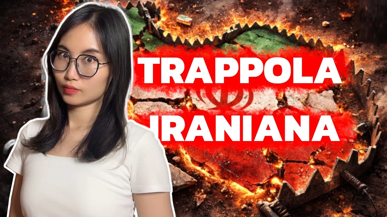 Trappola iraniana: il conflitto visto dalla Cina