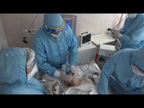 Vídeo: 2 Mulheres E 4 Homens Morreram De Coronavírus Na Região De Volgogrado