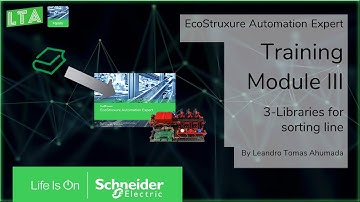 EcoStruxure Automation Expert - M3.3 Adding Libraries to our solution