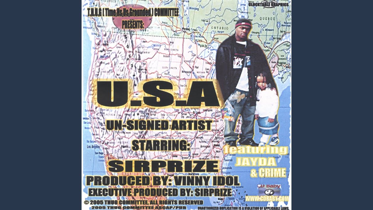 Struggle to Strive Featuring: Crime