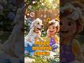 Cookie’s Big Bubble Trouble! 🧼🐶 | Maya & Cookie #shorts #mayaandcookie #goldenretriever