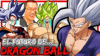 GOHAN, TOYOTARO y el FUTURO de DRAGON BALL sin Akira Toriyama... | Dragon Ball Super 103