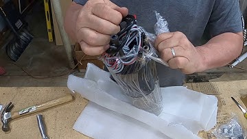 CNC Water cooled Spindle Unboxing