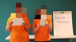 Classroom Creativity Exercise  Follow The Instructions