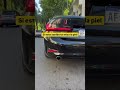 Acelerando el BMW 330i