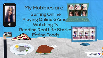 RETIZA,Merry ICT100 Self-Introduction