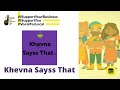 Day 83 introducing  khevna sayss thatisupportyourbusiness isupportyou
