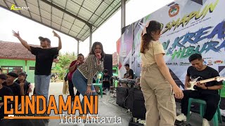 CUNDAMANI (Vidia Antavia) aZkia naDa Live SMA Punung | Padi Wangi Audio