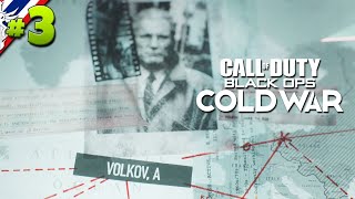 Call of Duty: Cold War #3 วายร้ายข้ามชาติ