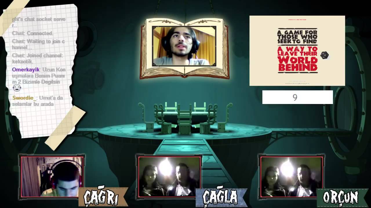 YouTube player