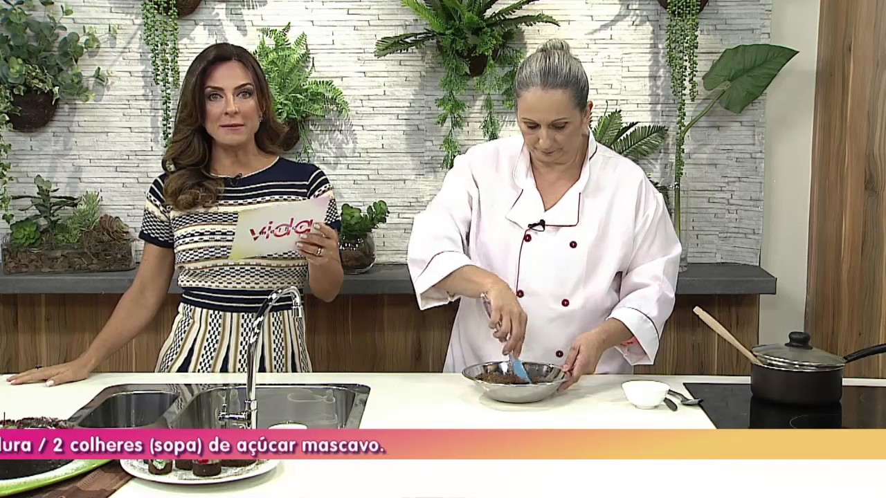 Tortinha integral de maçã! 12/07/2017