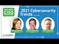 2021 Cybersecurity Trends