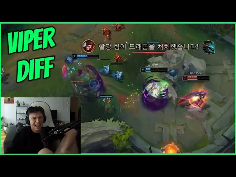 Viper Outplays T1