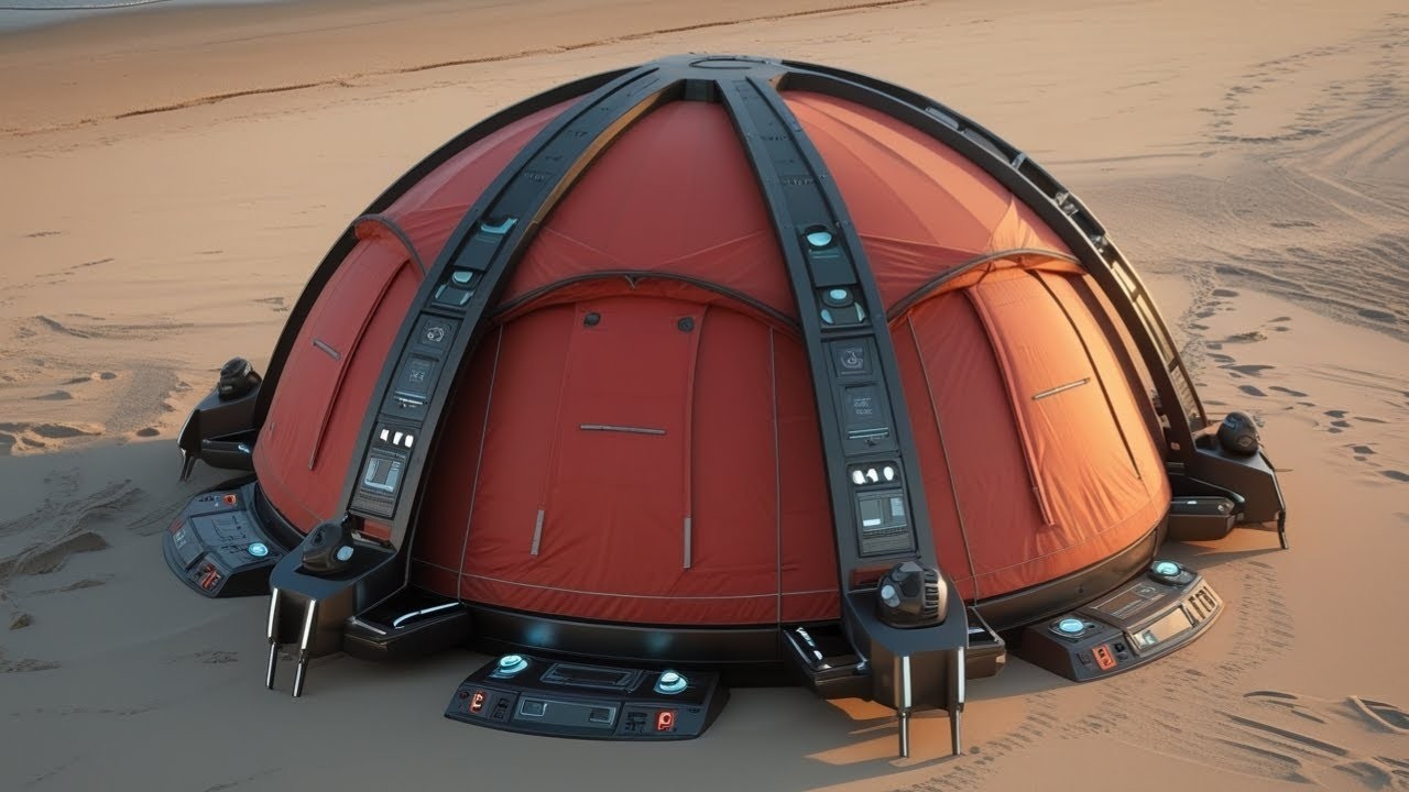 WORLD'S MOST INCREDIBLE CAMPING INVENTIONS THAT EVERY MAN WILL APPRECIATE!