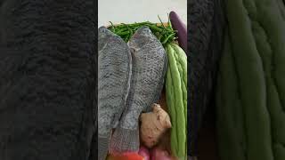 Fresh tilapia fish#healthy fish#lets cook delicious fish recipe #homestyle #short#viral
