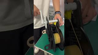 You almost threw this filament away… then gave it a second life. #3dprinting #3dprinter #bambulab