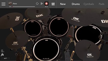 System Of A Down - A.T.W.A Drum Cover