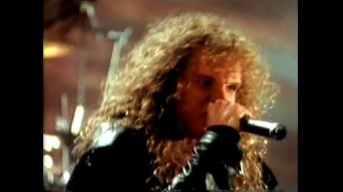 Annihilator | Set The World On Fire | Official Music Video