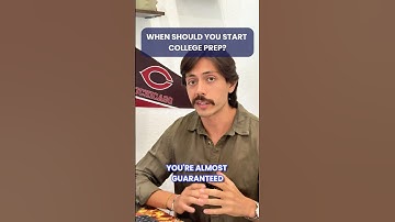 When Should You Start College Prep? Follow for more! #collegeprep #parenting #collegeadmissions