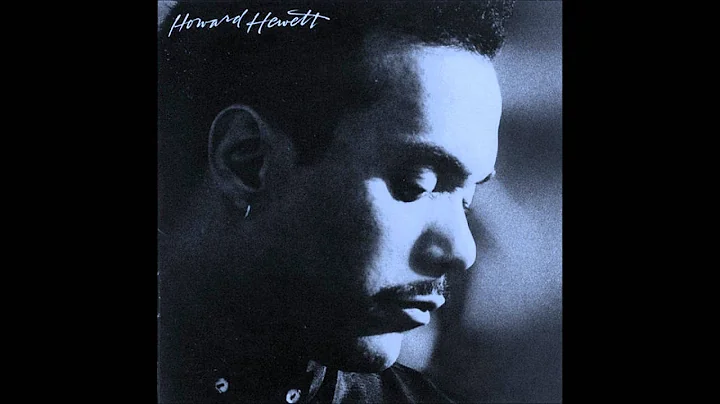 Howard Hewett - Show Me [1990]