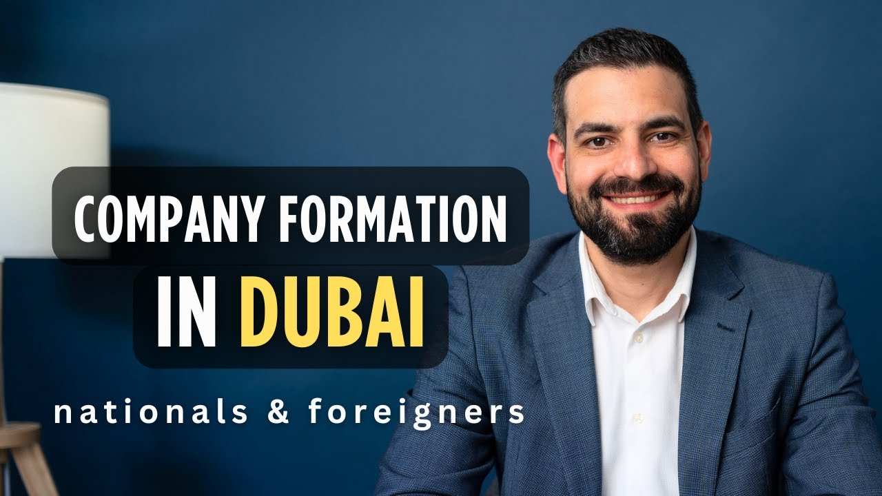 How to Set Up a Business in Dubai - YouTube
