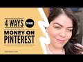 How To Make Money On Pinterest With These 4 Effective Pinterest Marketing Strategies!