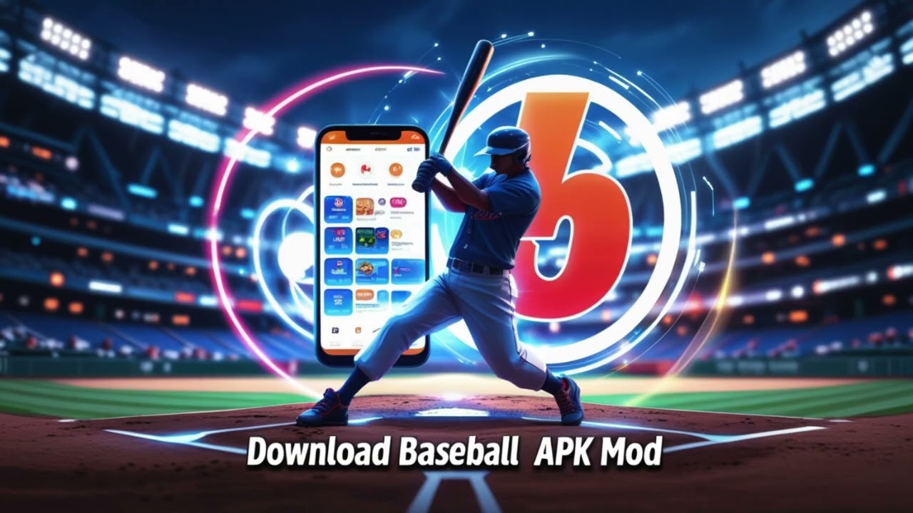 Baseball 9 Mod Menu APK 2025 || Unlock All Features + Cheat Engine Tutorial