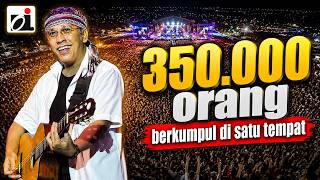 Konser Terbesar Sepanjang Sejarah Indonesia
