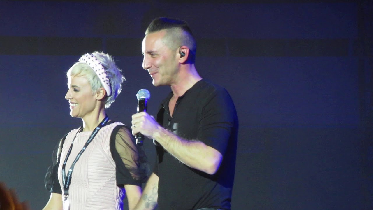 Modà-Quel sorriso in volto-live