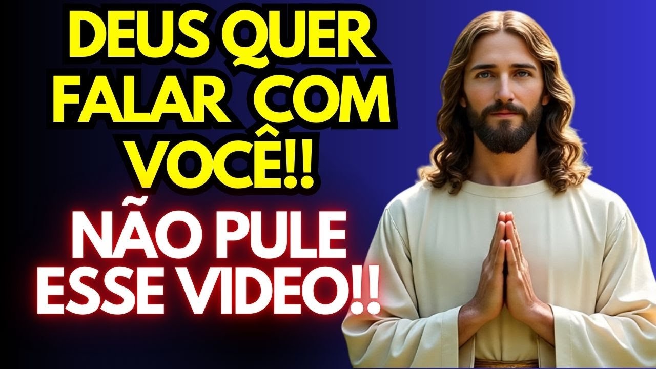 Descubra o SEGREDO para Encontrar o Amor de Deus - oração poderosa
