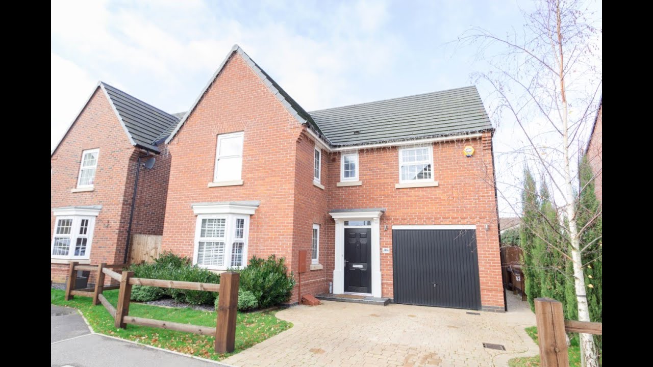 Chippenham Close, Wellingborough YouTube