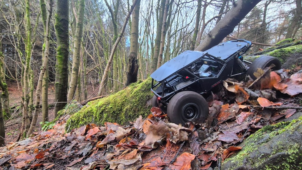 Shorten version of the Wraiths mission in the woods 