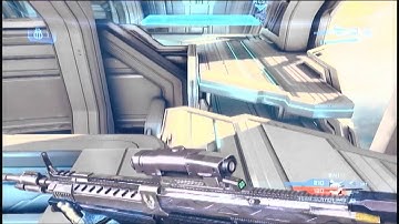 Halo 4 HD Team Slayer Pro on Haven Gameplay Commentary #8