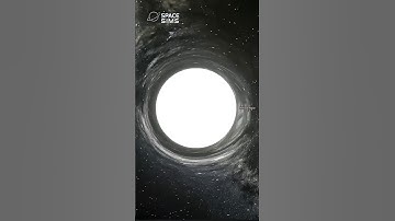 What if Earth Orbited a White Hole? #shorts #universesandbox