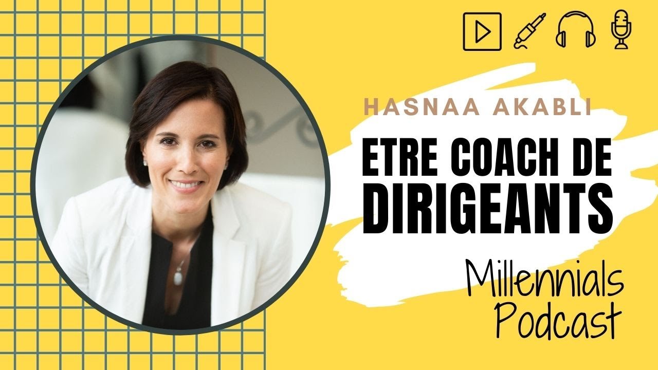 DEVENIR UN DIRIGEANT ECLAIRE | Hasnaa AKABLI | Executive COACH