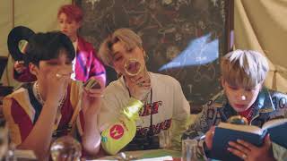 Ateez에이티즈 Illusion Official