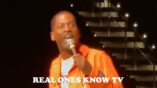 Tony Rock on Will Smith & brother Chris Rock at the Oscars & gives a WARNING "WE ON PAC ALL YEAR" Wealth