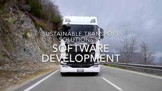 Apply now to be part of our Culture @ Sales IT Scania screenshot 3