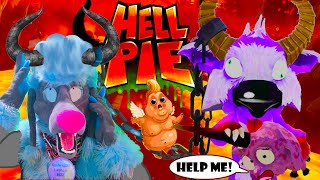 Hell Pie is the BEST 3D Platforming Game!! | Gameplay Furry