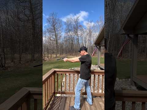 M&P - Smith & Wesson 22LR Suppressed!!!!