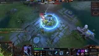 Dota 2 Razor Rampage