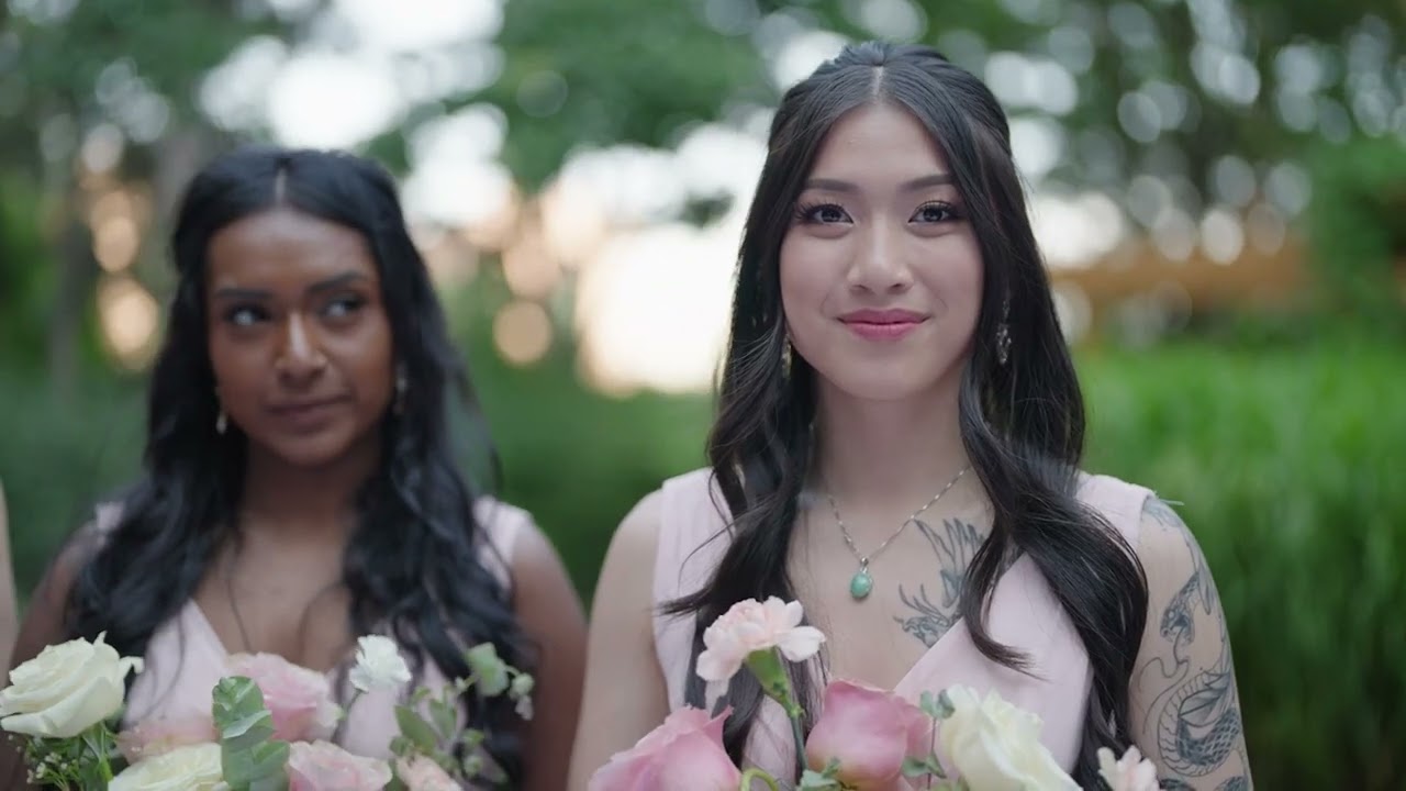 Jessica & Eric Wedding at Hilton Markham 4K Full Movie