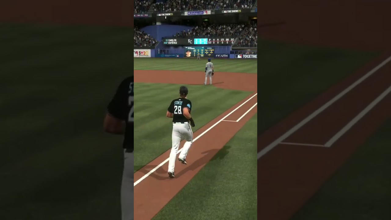 WALKOFF!! Kyle Stowers Walk Off MLB The Show 25 