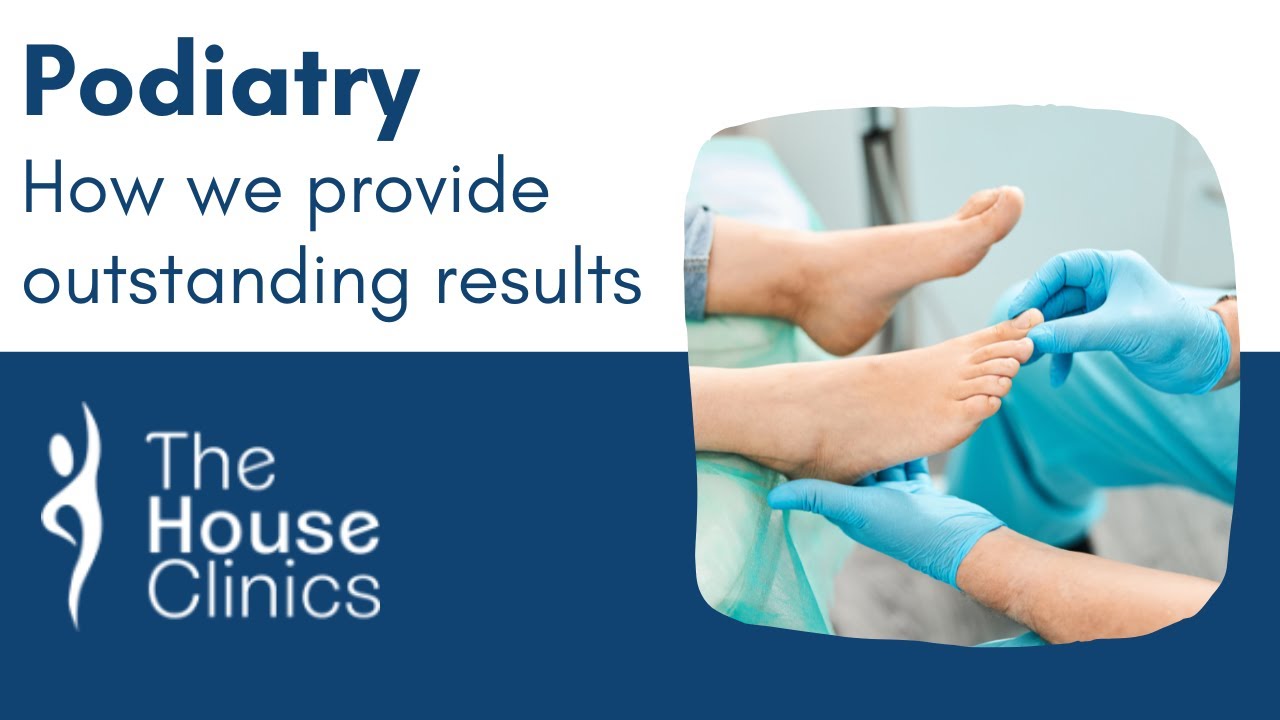 Podiatry Clinic in Bristol YouTube