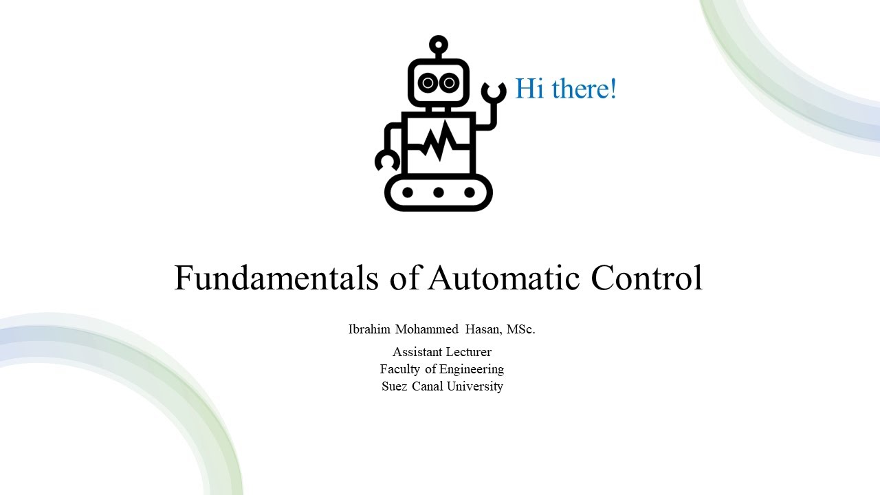 Lec 02   Modeling of Fluidic Systems