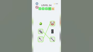 puzzle game level 54 #games