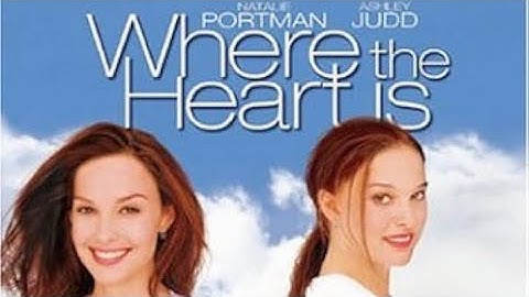 Where the heart is movie